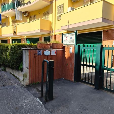 Maison Mago Sorrento Exteriör bild