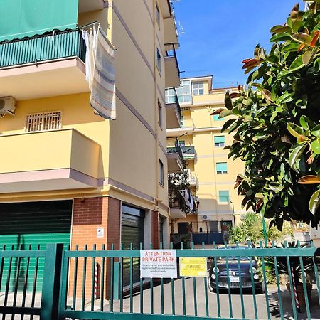 Maison Mago Sorrento Exteriör bild