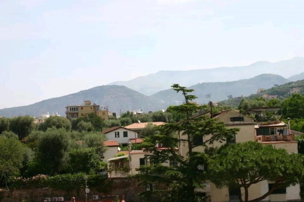 Maison Mago Sorrento Exteriör bild