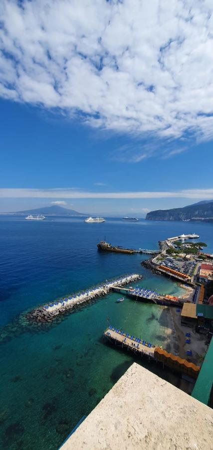 Maison Mago Sorrento Exteriör bild