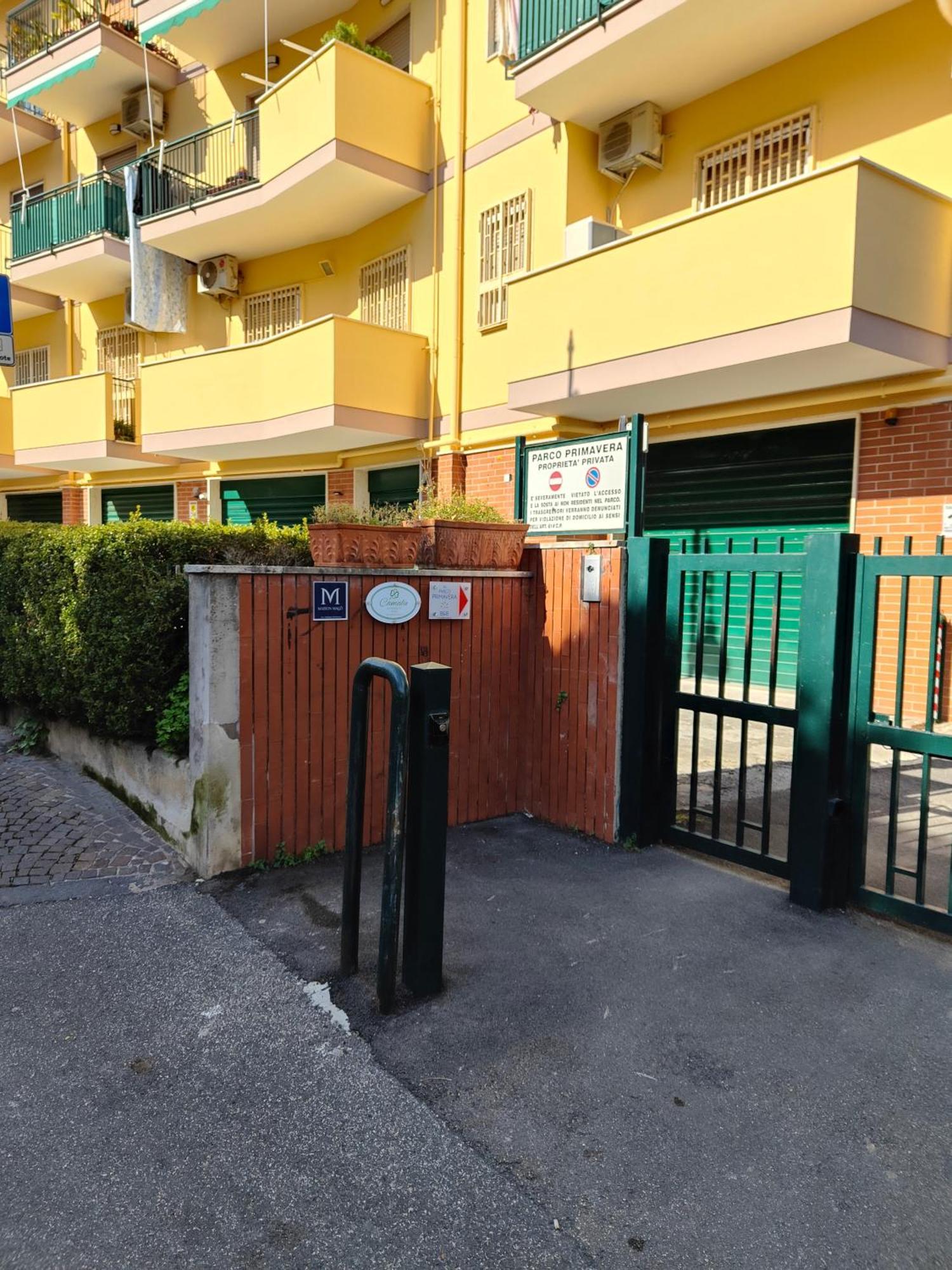 Maison Mago Sorrento Exteriör bild
